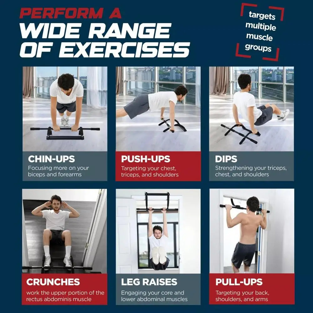 Sports Products Fitness Equipment Indoor Pull-Up