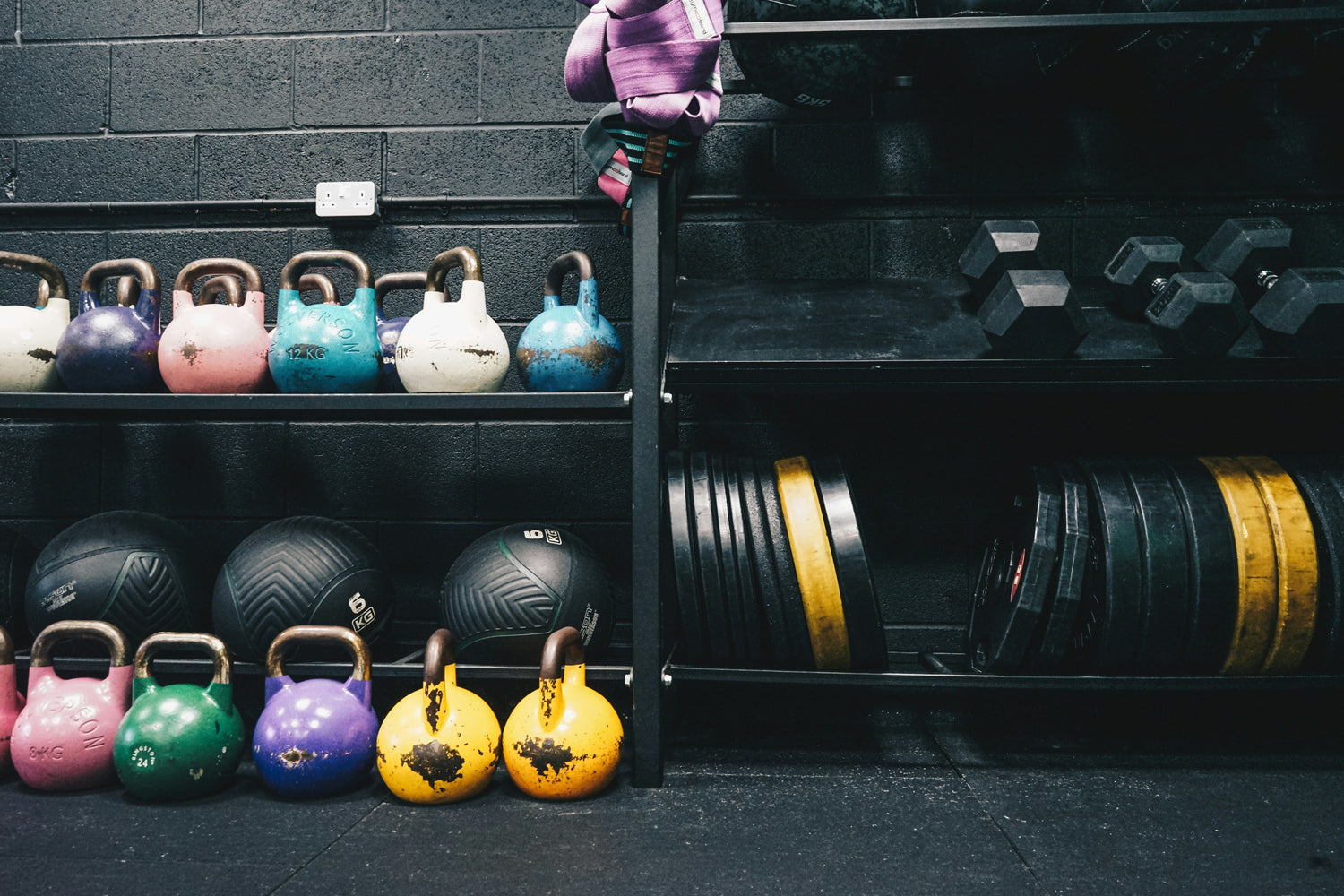 Fitness Gear