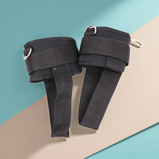 Gym foot rope