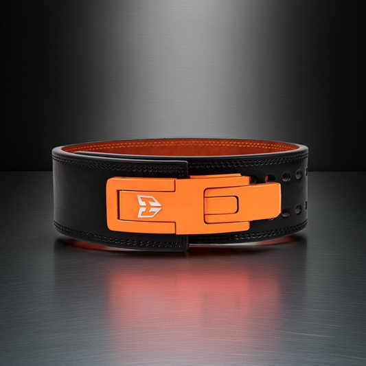 Power Lift Fitness Belt Quick Buckle