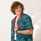 Unisex button shirt - StrongLemon