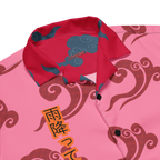 Unisex button shirt - After the Rain