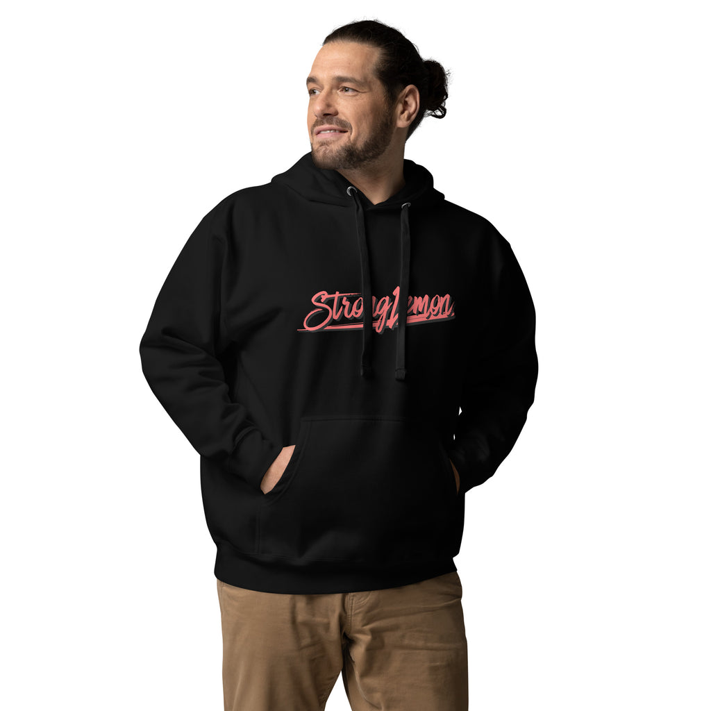 Unisex Hoodie - StrongLemon