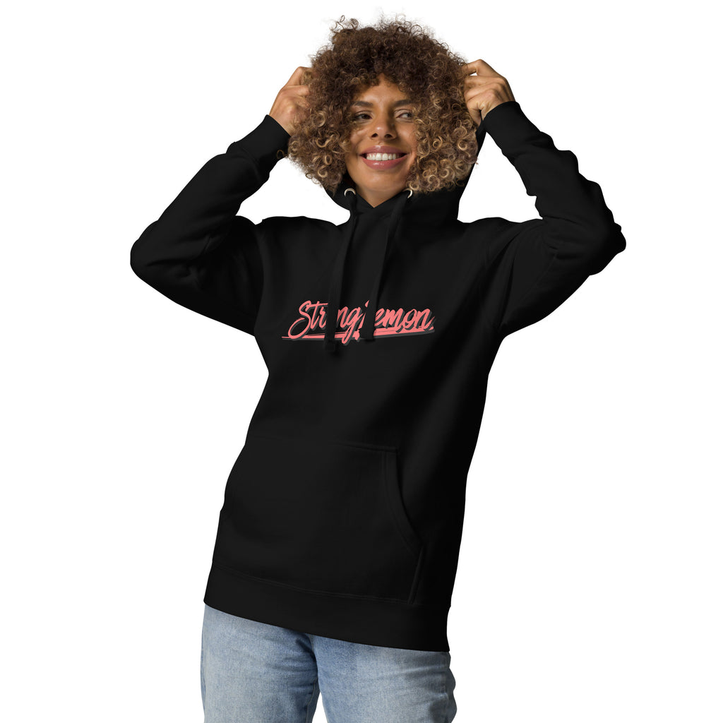 Unisex Hoodie - StrongLemon