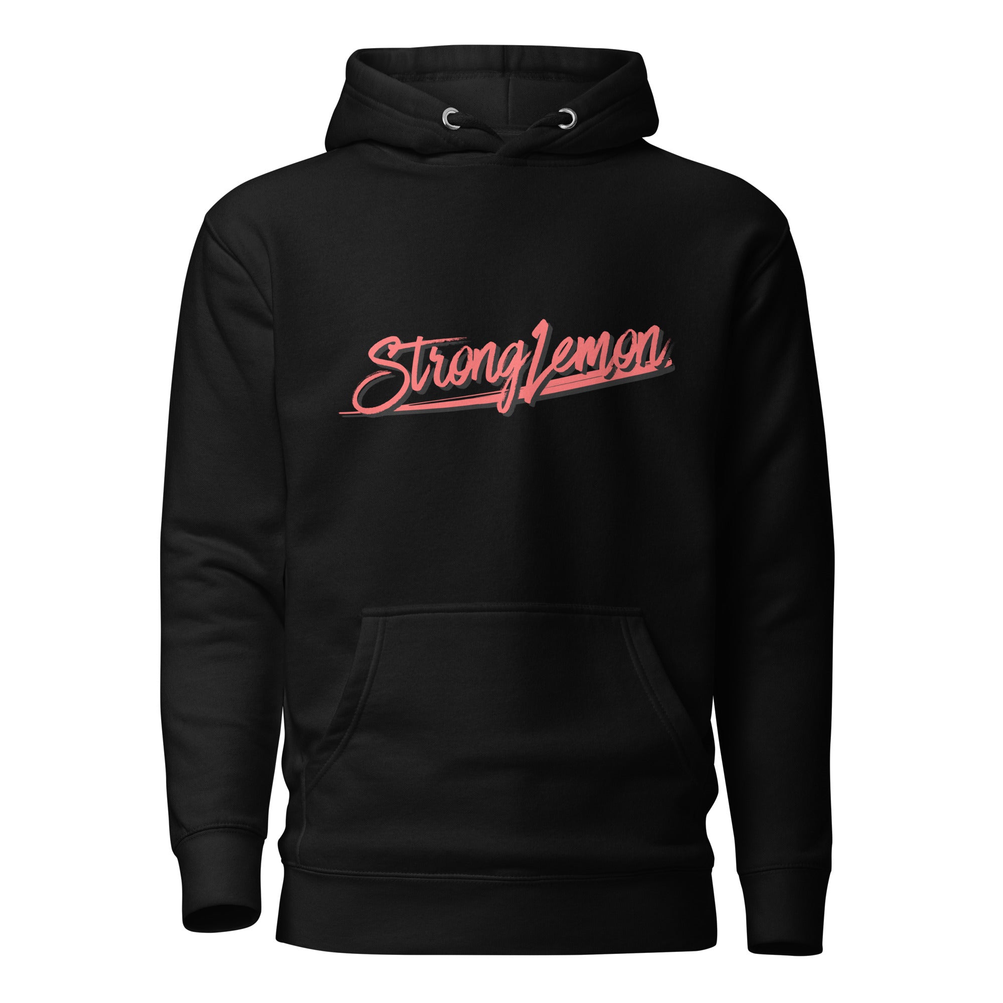 Unisex Hoodie - StrongLemon