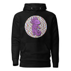 Unisex Hoodie - AXOLOTL