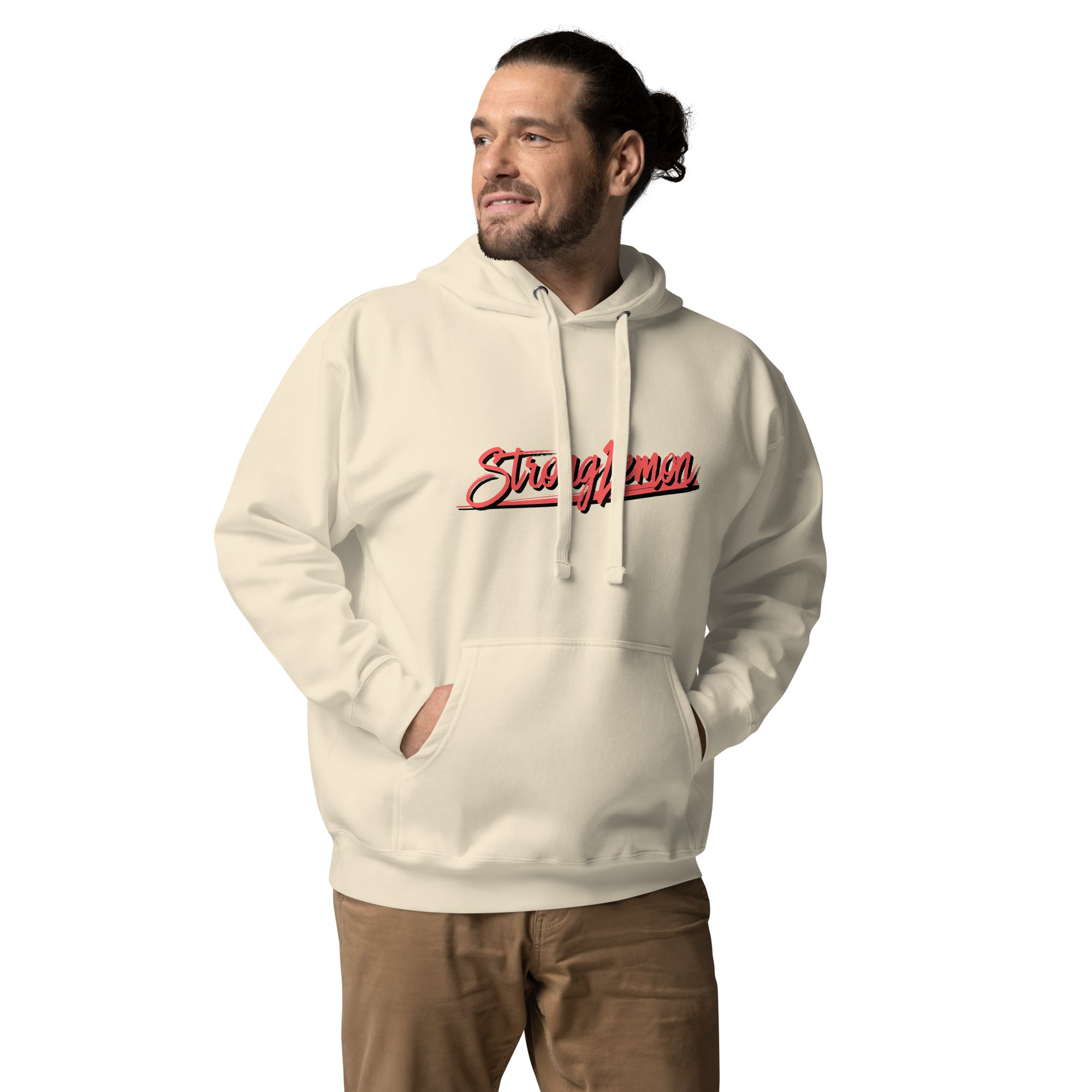Unisex Hoodie - StrongLemon