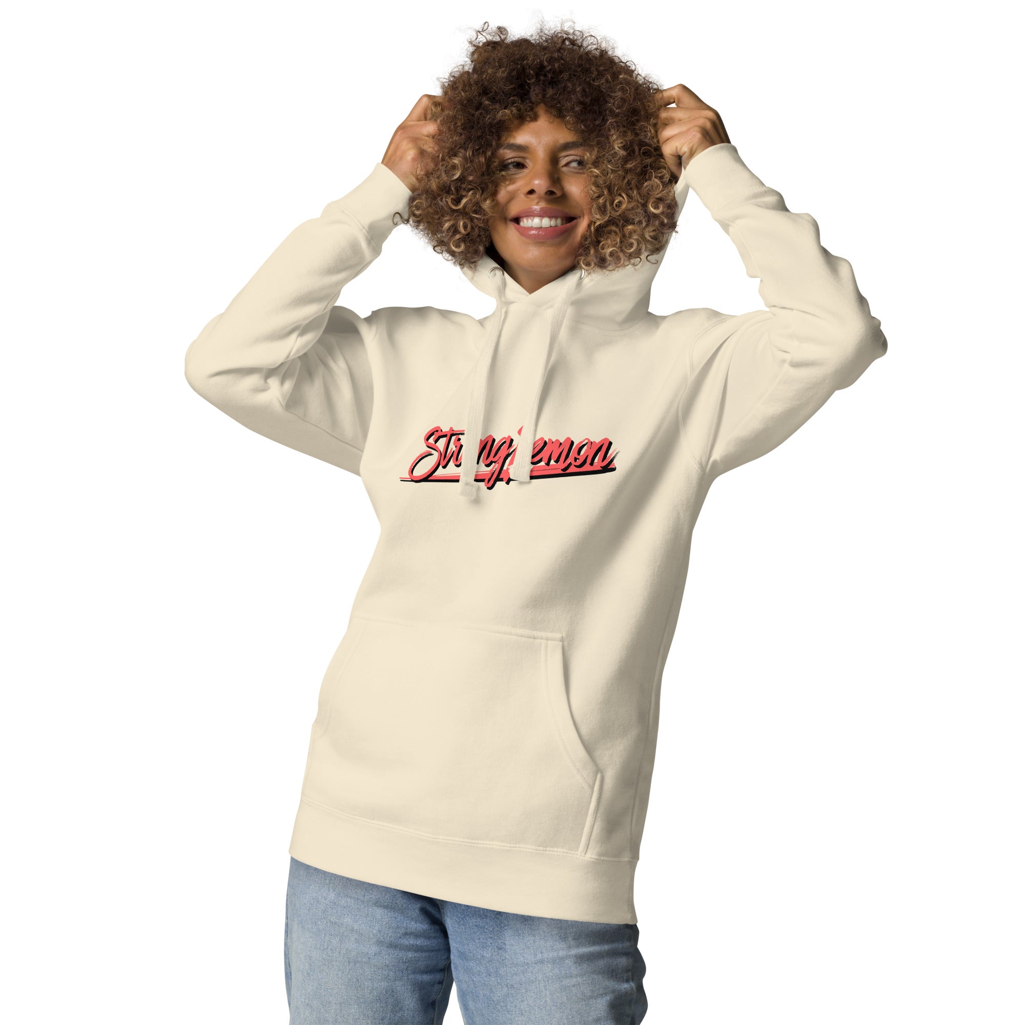 Unisex Hoodie - StrongLemon