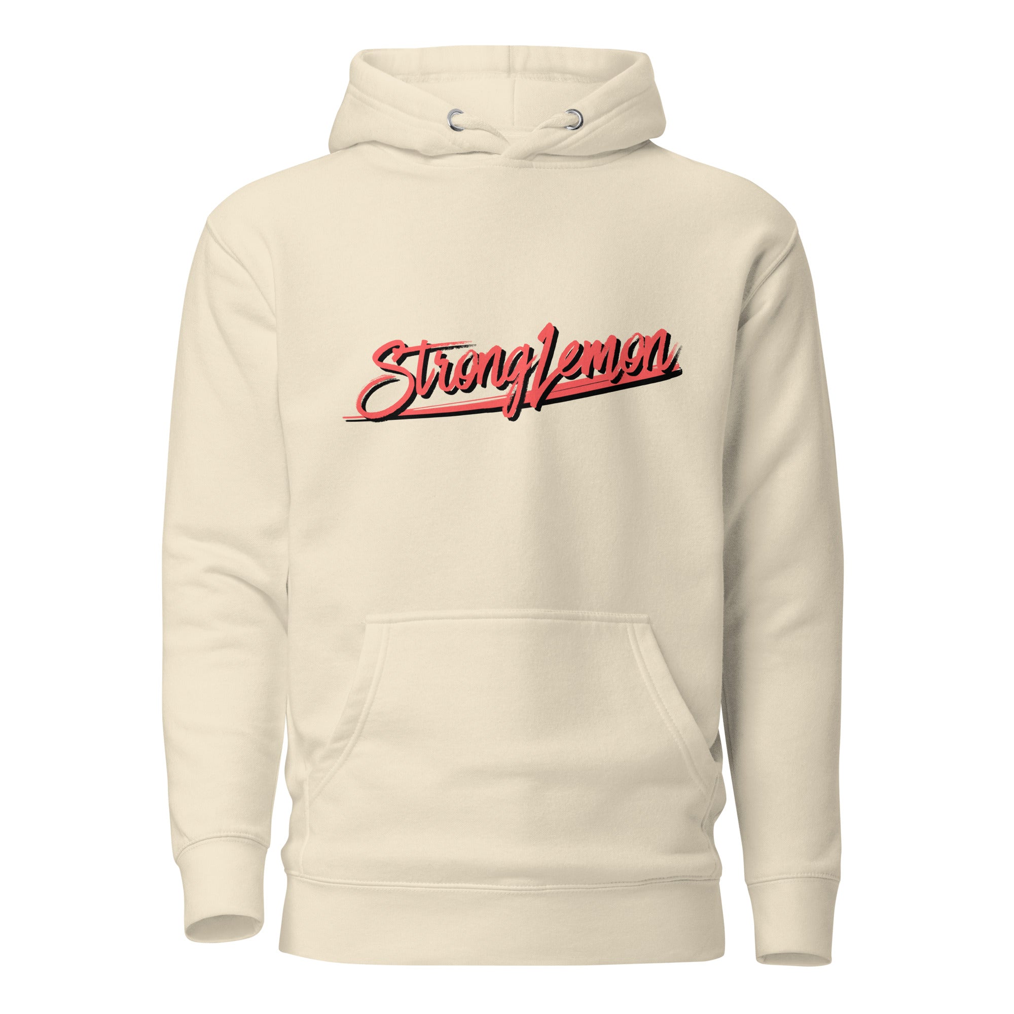 Unisex Hoodie - StrongLemon