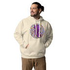 Unisex Hoodie - AXOLOTL