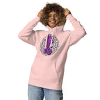 Unisex Hoodie - AXOLOTL