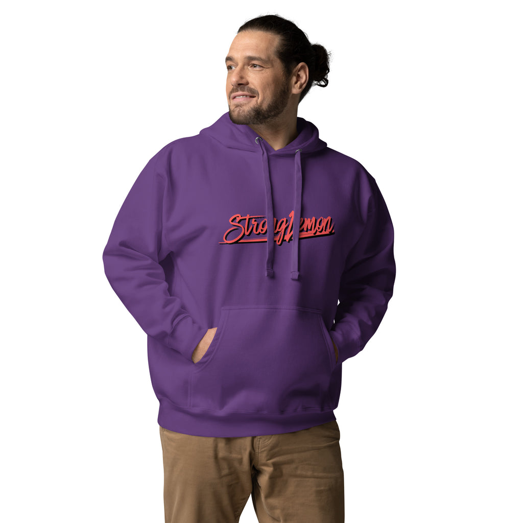 Unisex Hoodie - StrongLemon