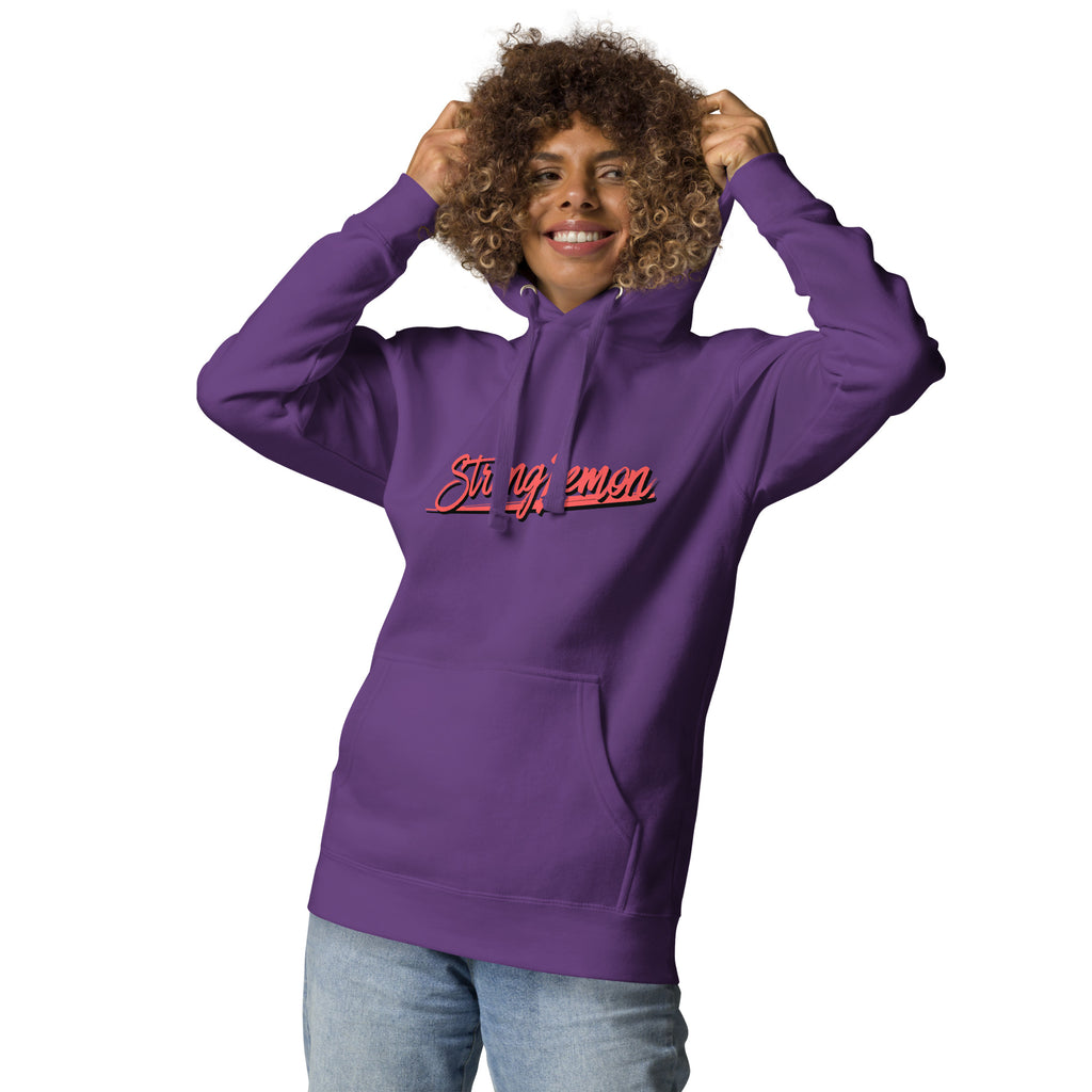 Unisex Hoodie - StrongLemon
