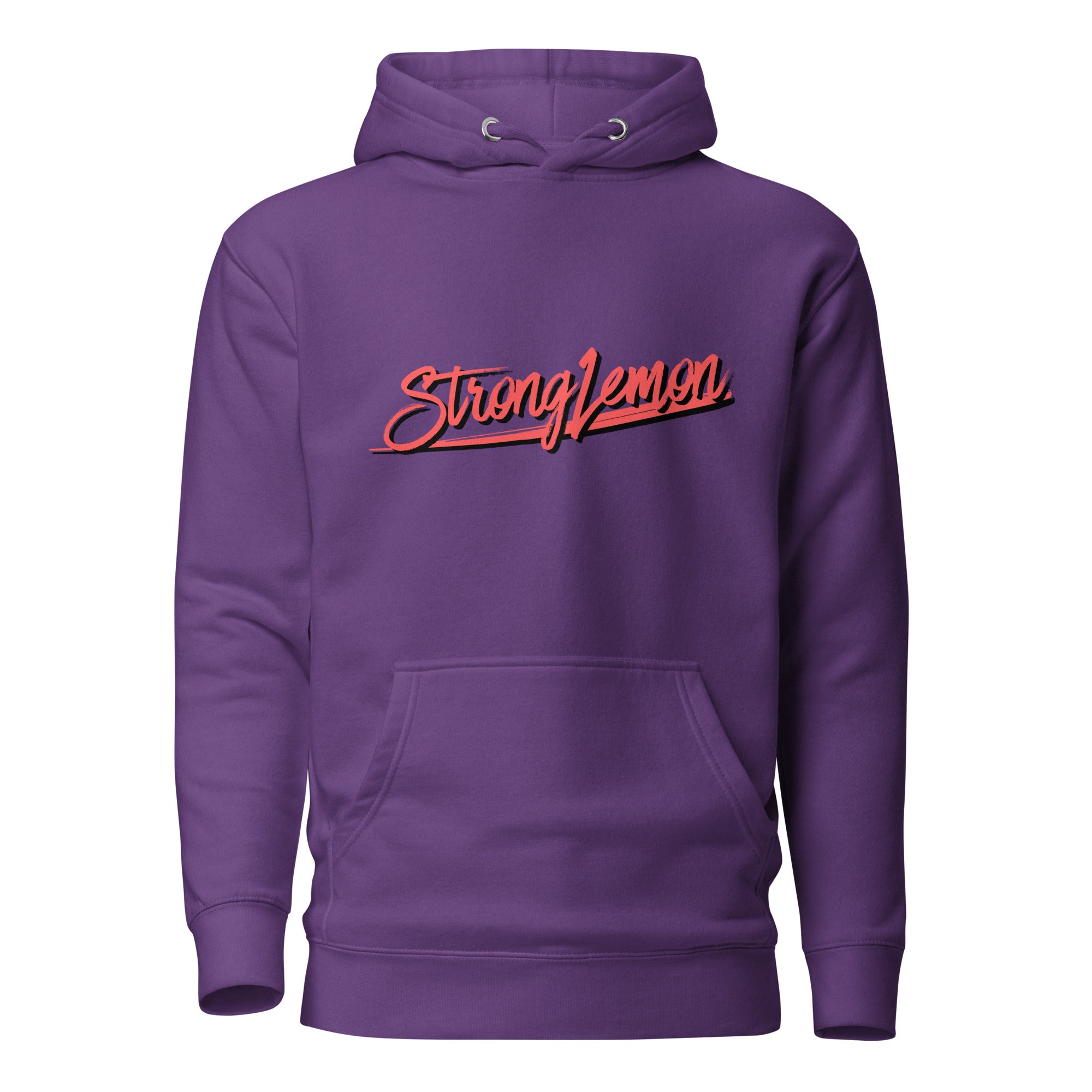 Unisex Hoodie - StrongLemon