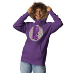 Unisex Hoodie - AXOLOTL