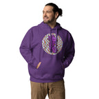 Unisex Hoodie - AXOLOTL