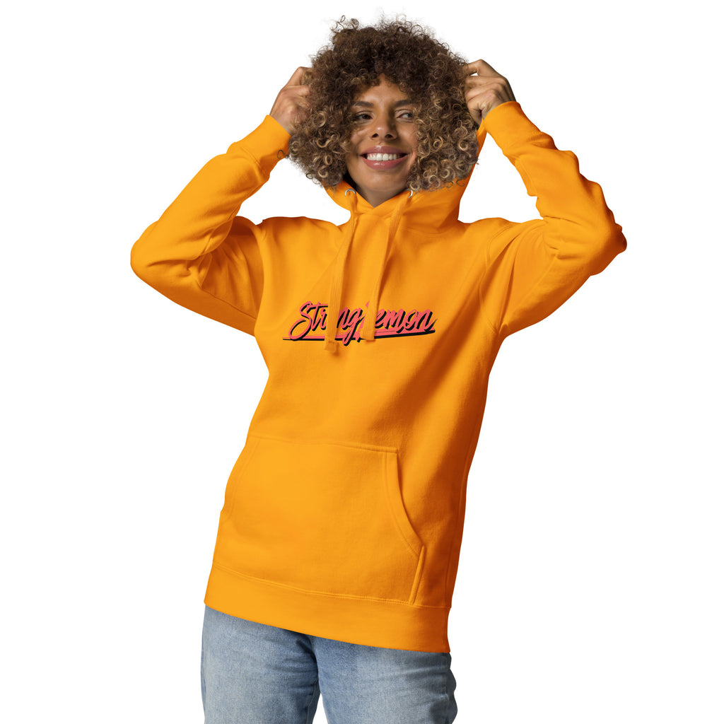 Unisex Hoodie - StrongLemon