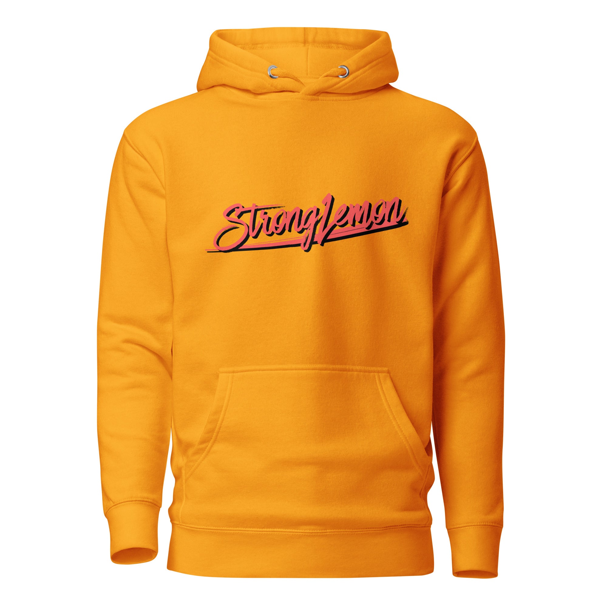 Unisex Hoodie - StrongLemon