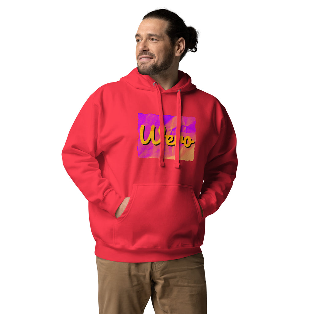 Hoodie - Wero