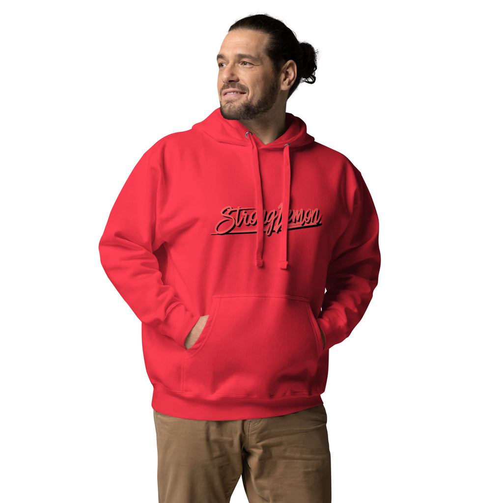 Unisex Hoodie - StrongLemon
