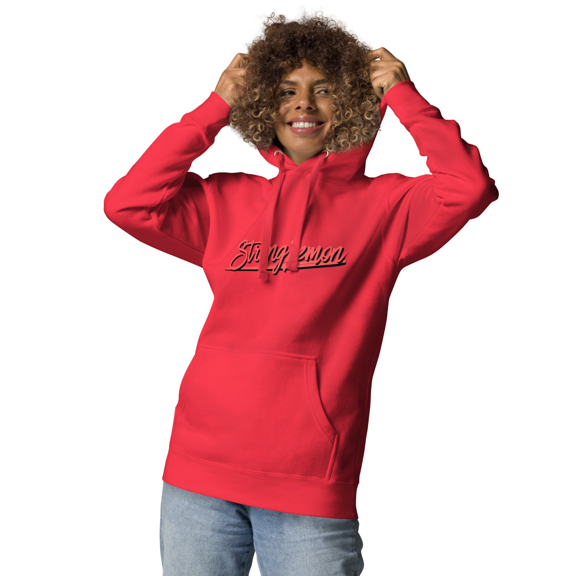 Unisex Hoodie - StrongLemon