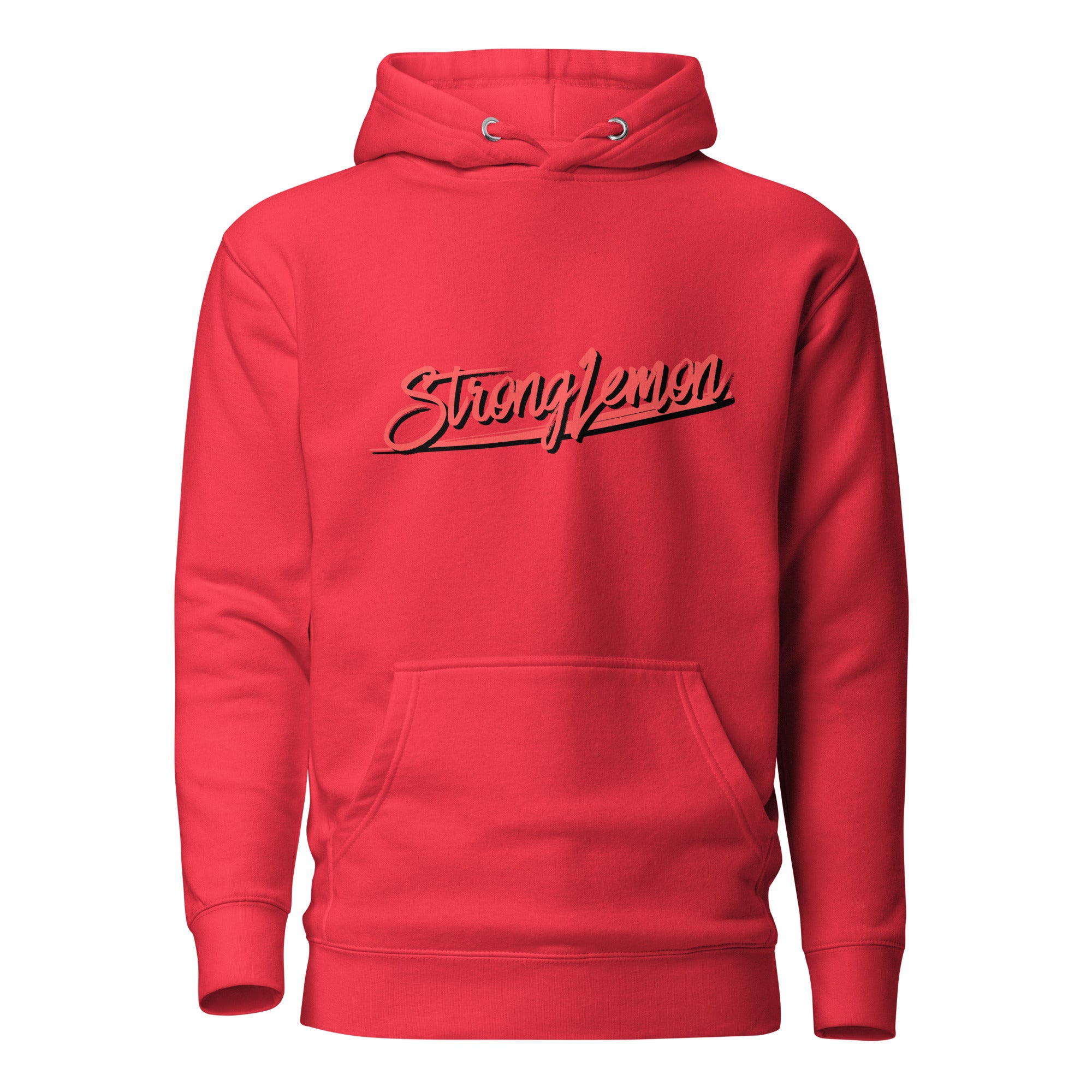 Unisex Hoodie - StrongLemon