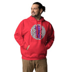 Unisex Hoodie - AXOLOTL