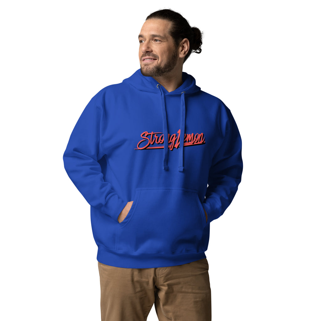 Unisex Hoodie - StrongLemon
