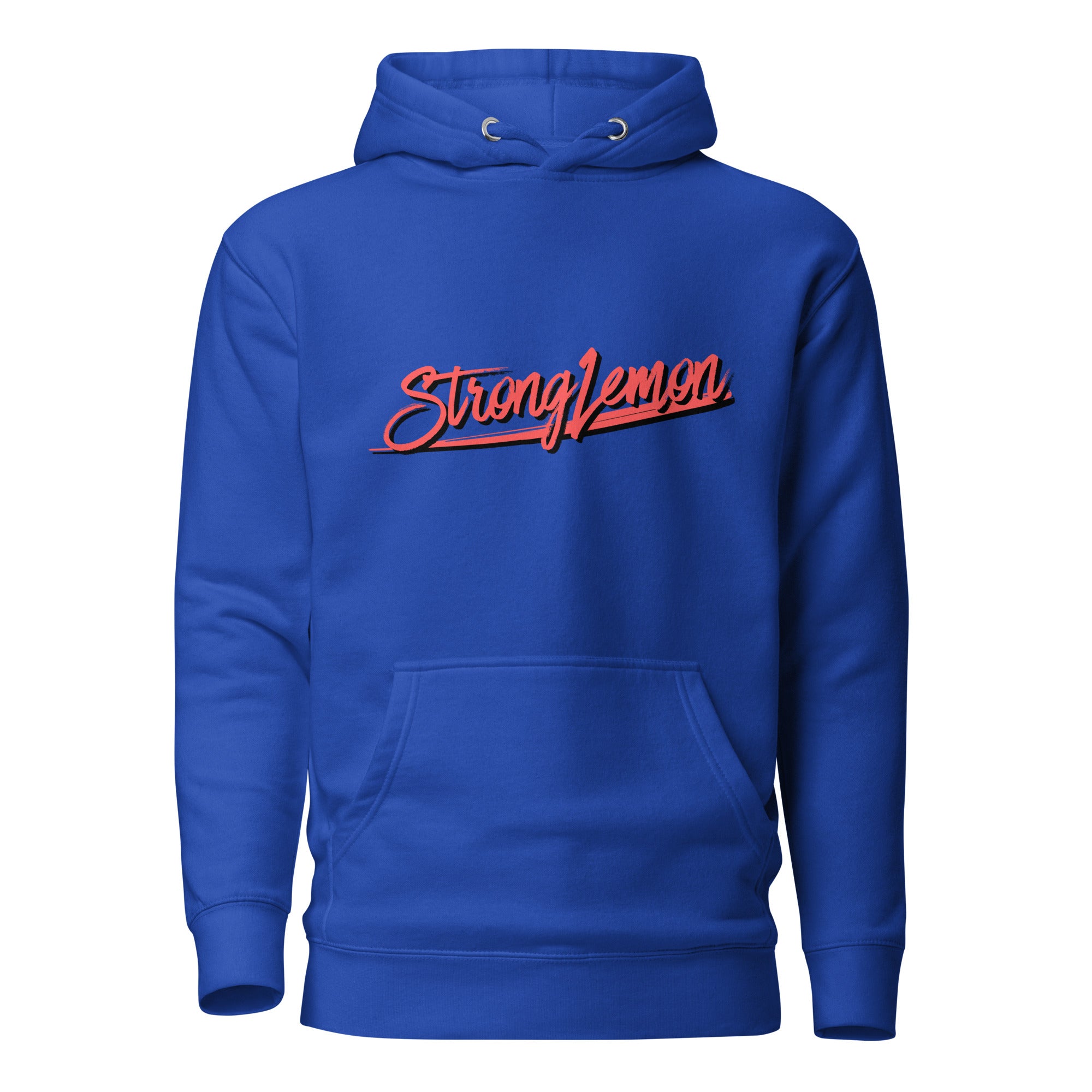 Unisex Hoodie - StrongLemon