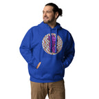 Unisex Hoodie - AXOLOTL