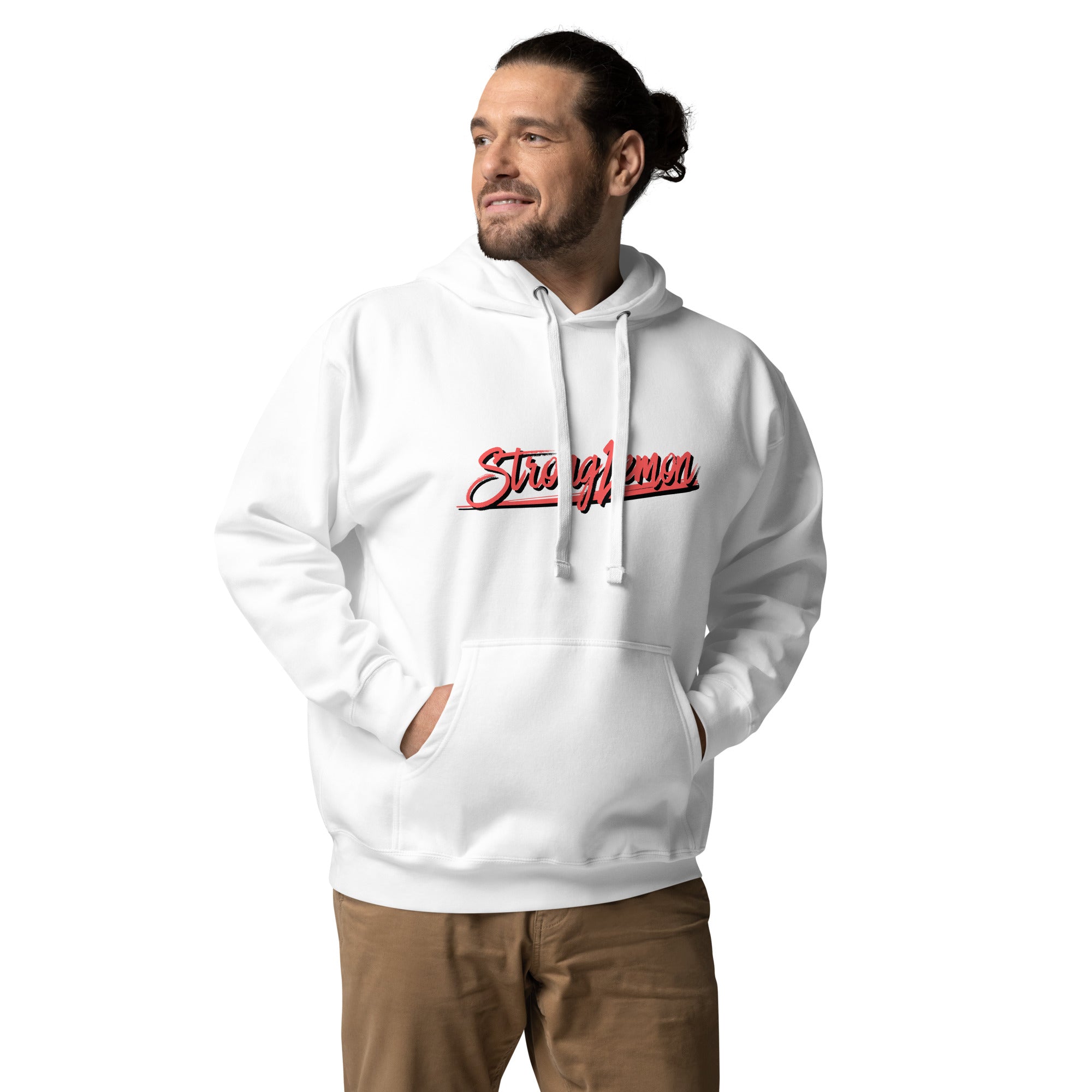 Unisex Hoodie - StrongLemon
