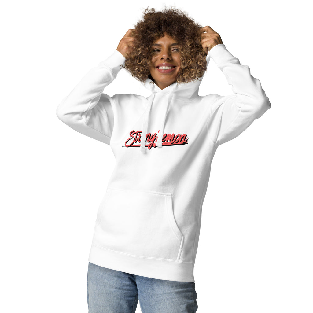Unisex Hoodie - StrongLemon