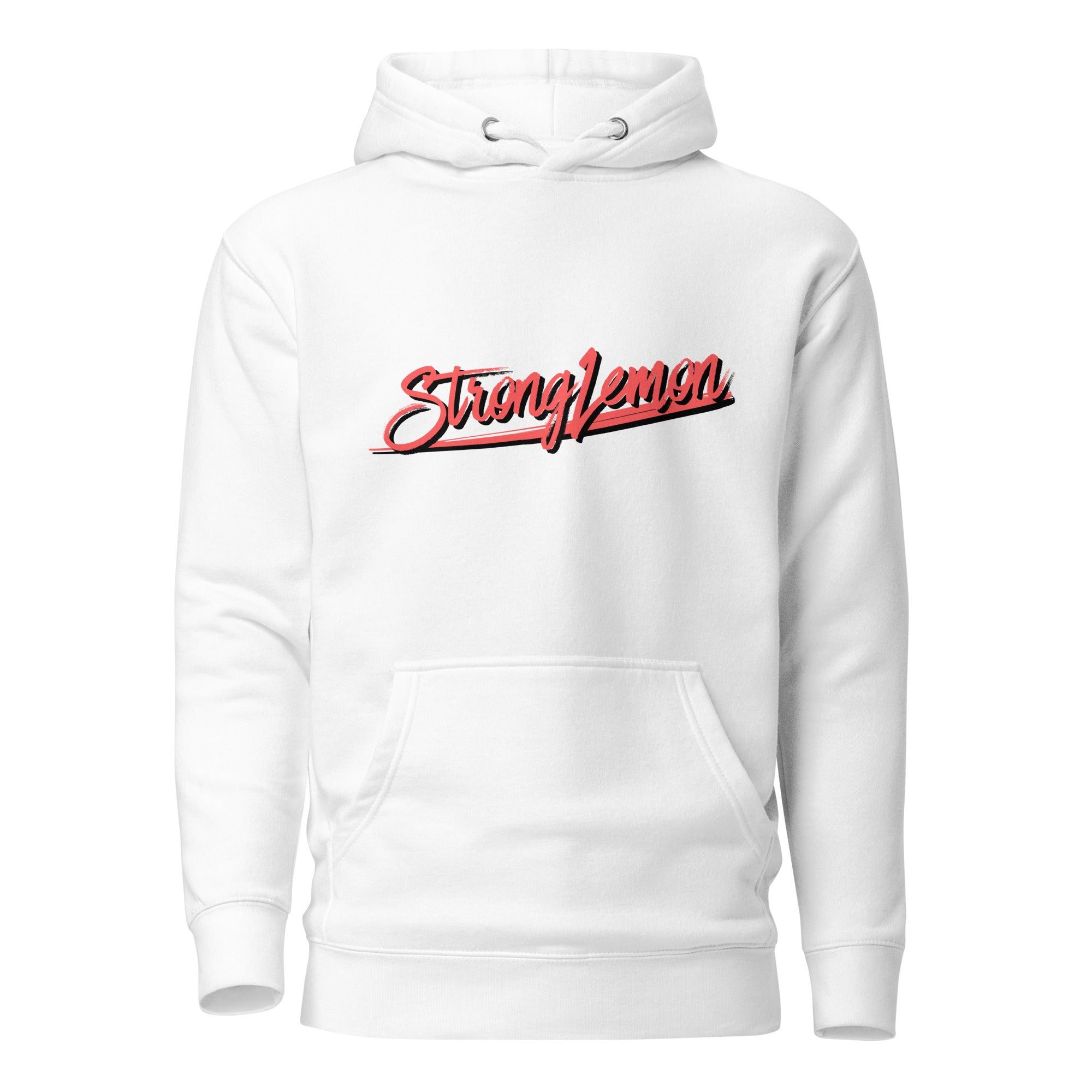 Unisex Hoodie - StrongLemon