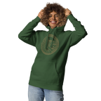 Unisex Hoodie - QUETZALCOATL