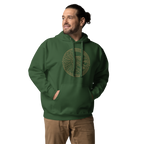 Unisex Hoodie - QUETZALCOATL