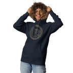 Unisex Hoodie - QUETZALCOATL