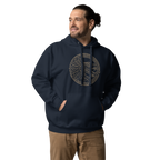Unisex Hoodie - QUETZALCOATL