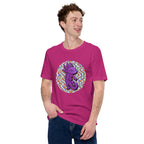 Unisex t-shirt - AXOLOTL
