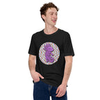 Unisex t-shirt - AXOLOTL