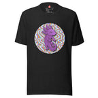 Unisex t-shirt - AXOLOTL