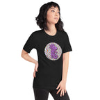 Unisex t-shirt - AXOLOTL