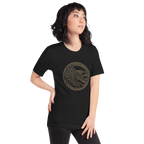 Unisex t-shirt - QUETZALCOATL