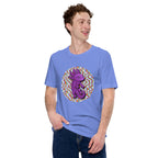 Unisex t-shirt - AXOLOTL