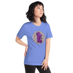 Unisex t-shirt - AXOLOTL