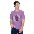 Unisex t-shirt - AXOLOTL