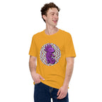 Unisex t-shirt - AXOLOTL