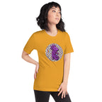 Unisex t-shirt - AXOLOTL