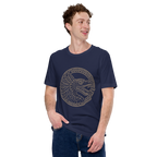 Unisex t-shirt - QUETZALCOATL