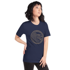 Unisex t-shirt - QUETZALCOATL