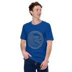 Unisex t-shirt - QUETZALCOATL